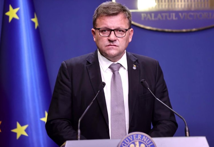 Ministrul Muncii: „Nu vor fi taxe noi pentru salarii, ci doar pentru veniturile bugetarilor care depășesc salariul președintelui României”