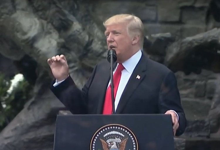Donald Trump, despre asaltul asupra Capitoliului: „Una dintre cele mai mari mişcări din istoria ţării noastre pentru a reda Americii măreţia sa”
