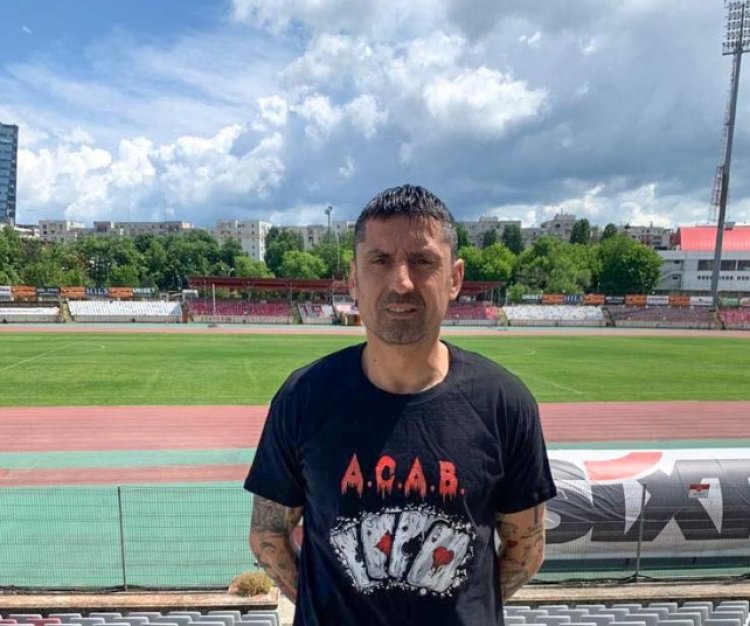Fostul fotbalist Ionel Dănciulescu a fost condamnat, după ce a fost prins băut la volan
