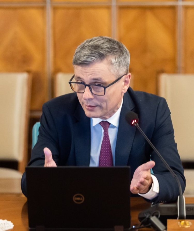 Ministrul Energiei: „România a crescut dependenţa de gazul rusesc pentru că legea offshore nu a fost adoptată”