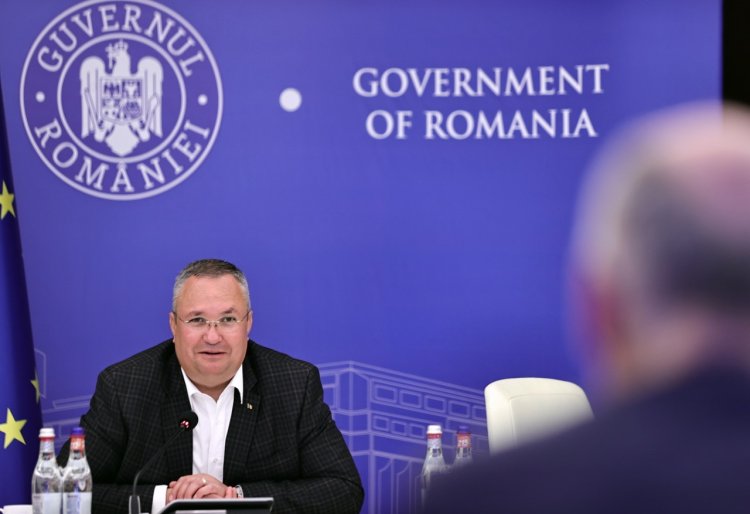 Nicolae Ciucă: „Educaţia şi sănătatea sunt priorităţi asumate la nivelul Executivului, iar investiţiile în aceste domenii contribuie la creşterea calităţii vieţii românilor”