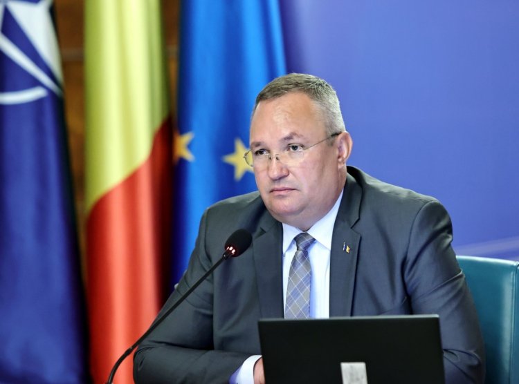 Nicolae Ciucă, după demisia lui Adrian Chesnoiu: „Integritatea reprezintă un reper extrem de important în evaluarea miniştrilor ”