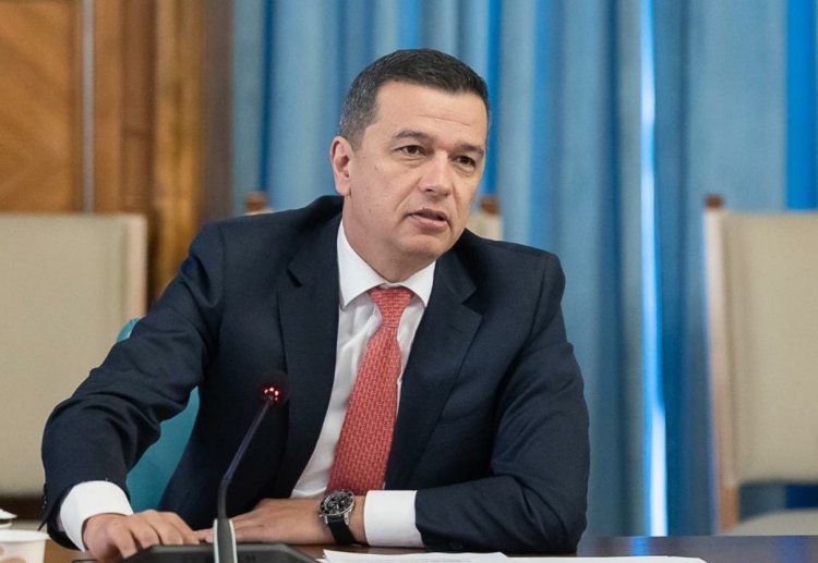 Sorin Grindeanu, propus pentru preluarea interimatului la ministerul Agriculturii, după demisia lui Adrian Chesnoiu