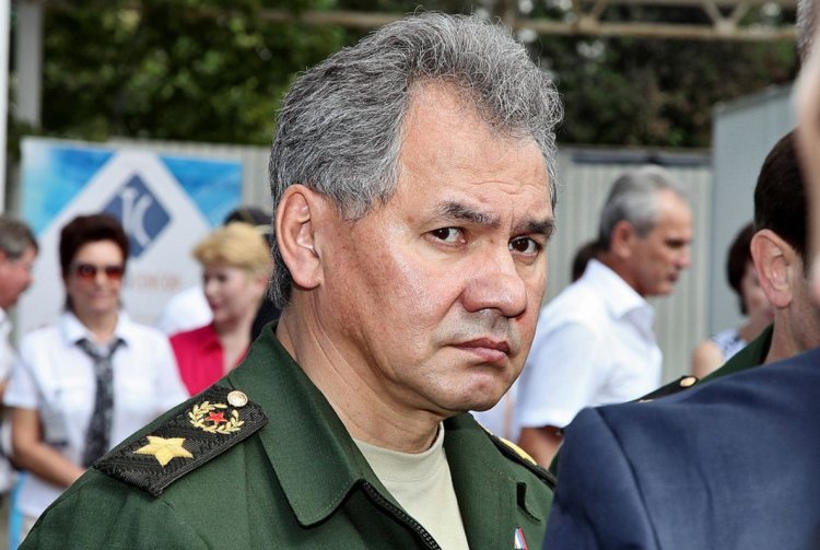 Vizita ministrului rus al Apărării, Serghei Șoigu, pe frontul „operațiunii speciale” din Ucraina
