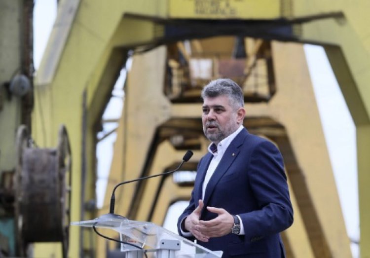 Marcel Ciolacu: PSD nu renunță la ideea plafonării prețului carburanților, cu toate că varianta agreată este compensarea