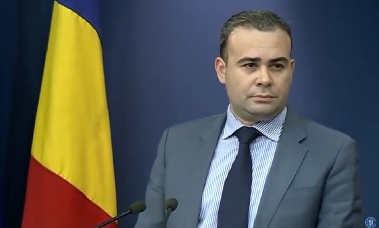 Dosarul în care fostul ministru Darius Vâlcov este acuzat de trafic de influență și spălare de bani, va fi rejudecat - Decizia ÎCCJ