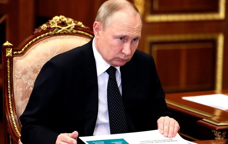 Vladimir Putin: Occidentul și NATO nu vor bine Ucrainei, doar își apără propriile interese. Au ambiții imperialiste