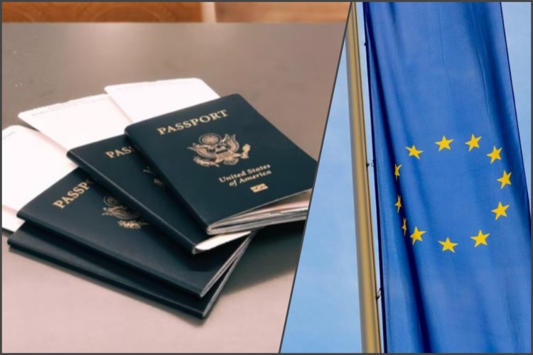 UE impune un sistem de vize, asemănător Visa Waiver, pentru americanii care vor să călătorească în Europa