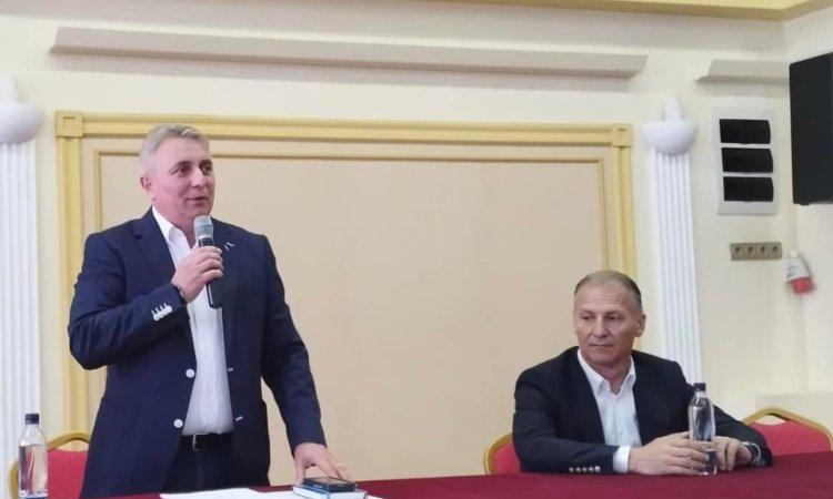 Lucian Bode a renunțat la șefia PNL Sălaj - Interimatul a fost preluat de Dinu Iancu-Sălăjeanu