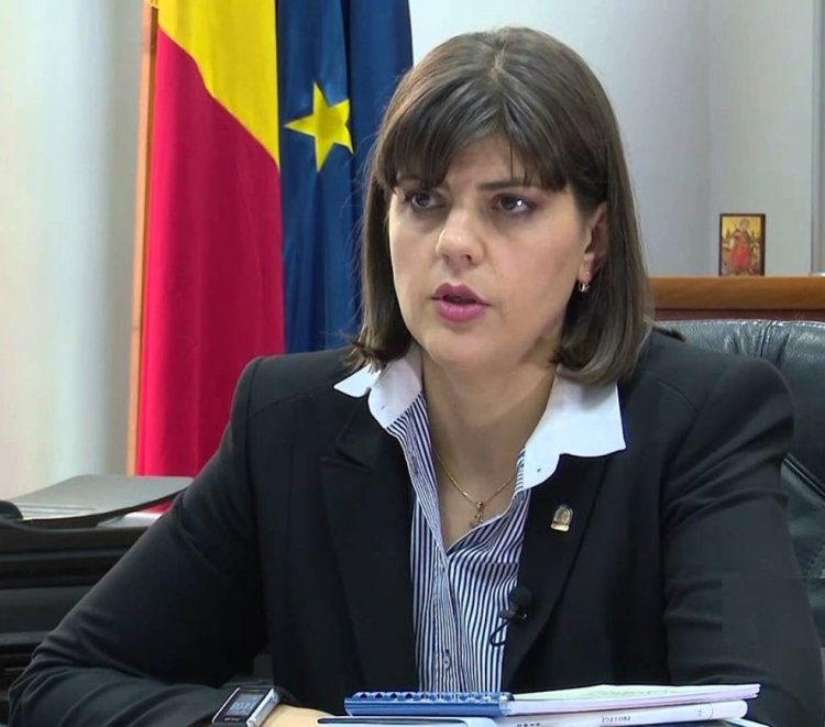 Laura Codruța Kovesi, despre o posibilă candidatură la președinția României: „Nu, No, Nein, Nie”