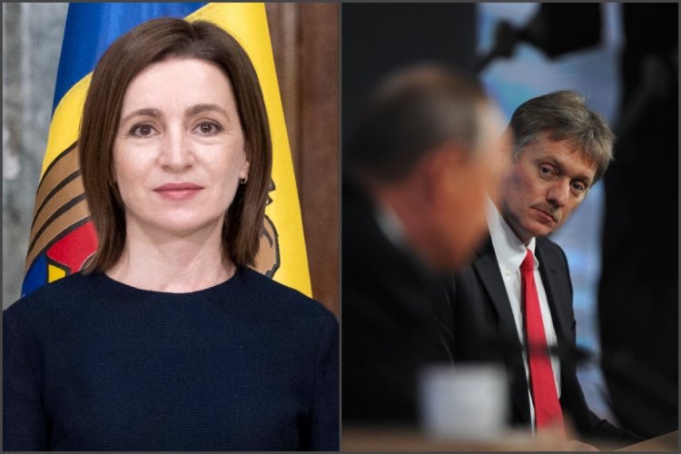 Purtătorul de cuvânt al Kremlinului: Moldova nu ar trebui să vadă în Rusia un risc, dar să încerce să stabilească relaţii bune