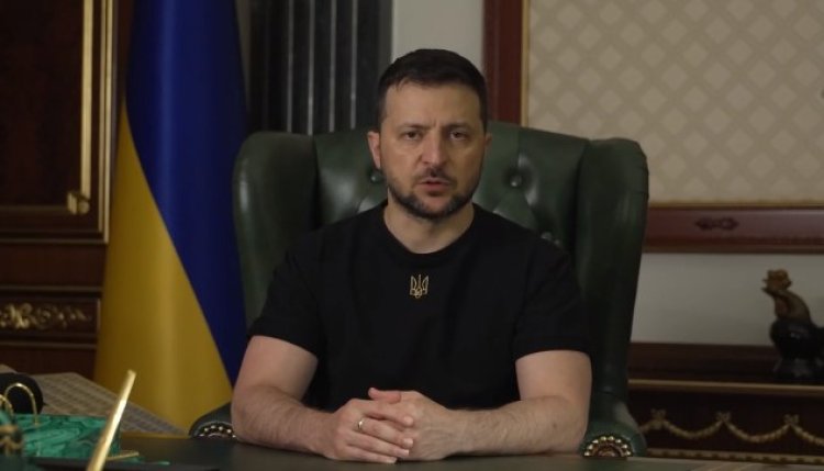 Preşedintele ucrainean Volodimir Zelenski i-a destituit pe şeful Serviciului de Securitate şi pe procurorul general