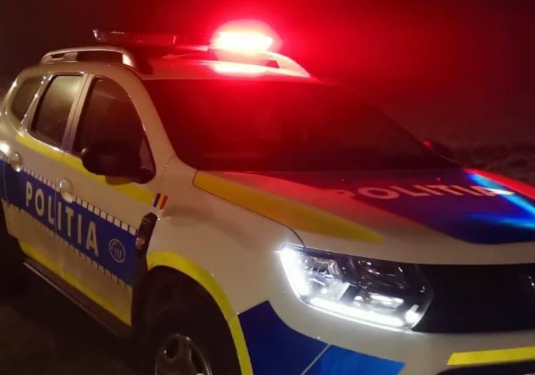 Un șofer băut și drogat care circula cu 125 km/h prin Sibiu a rănit mai multe persoane, în timp ce încerca să scape de polițiști