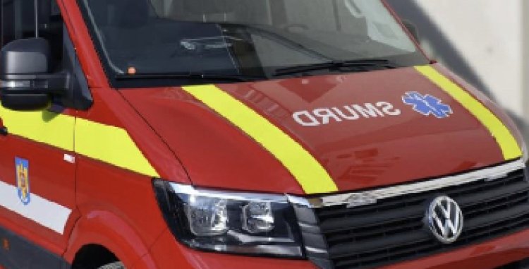 Un bărbat din Bacău a ajuns la spital după ce i-a explodat cazanul cu țuică