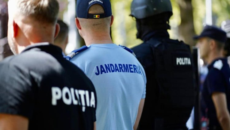 Jandarm aflat în timpul liber, implicat într-un scandal cu un agent de pază de la Untold