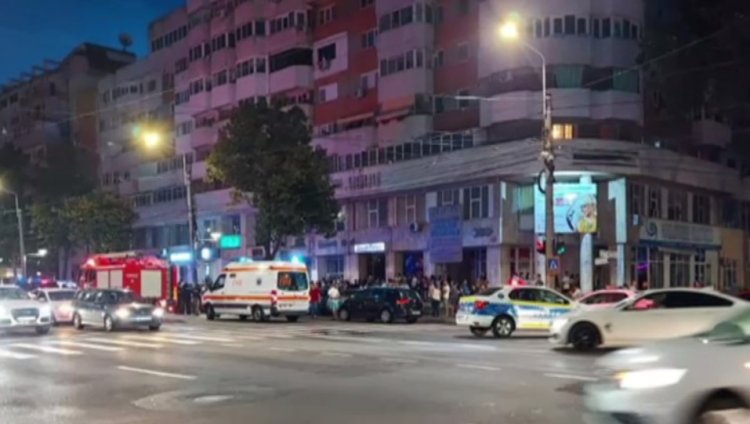 Două tinere din Brăila, lovite de o mașină în timp ce traversau strada - O fată de 17 ani a murit la spital