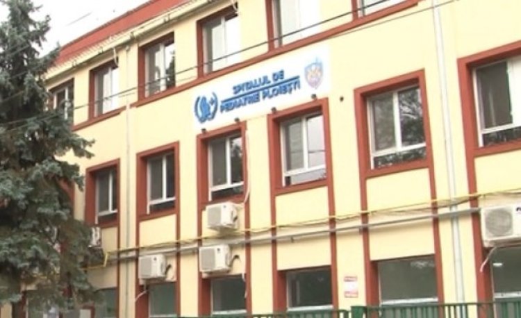 Un agent de pază a fost agresat de tatăl unui copil, la Spitalul de Pediatrie Ploieşti