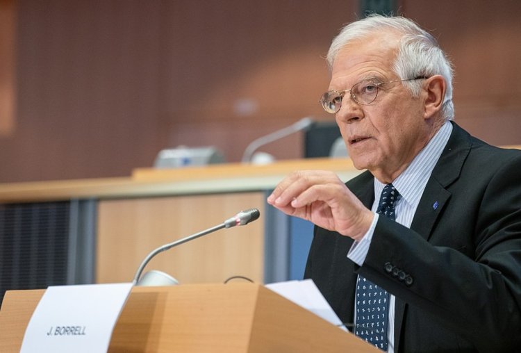 Stocurile militare ale UE sunt epuizate într-o proporție mare, avertizează Josep Borrell