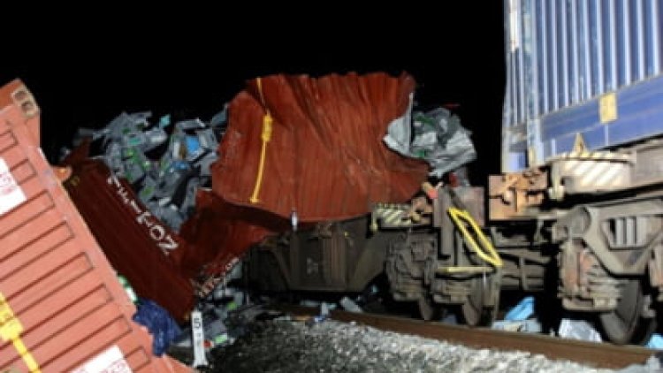 Două trenuri s-au ciocnit frontal în Croația: Trei oameni au murit și 11 sunt răniți