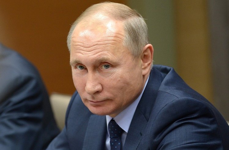 Vladimir Putin îl felicită pe Charles al III-lea după proclamarea sa ca rege