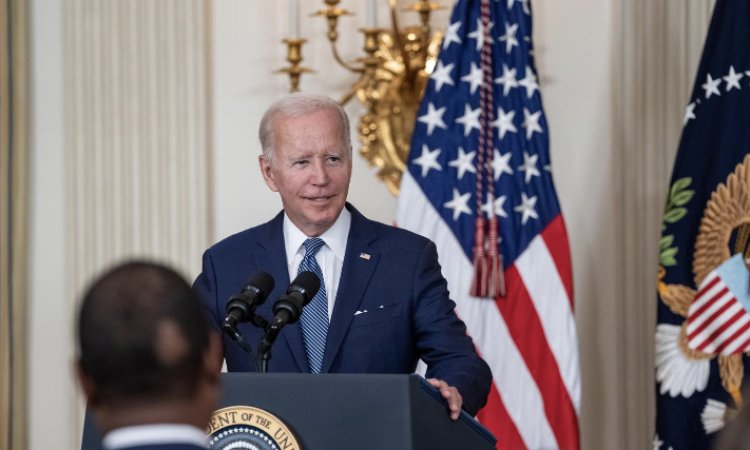 Joe Biden: SUA vor apăra Taiwanul, în cazul în care va fi invadat de China
