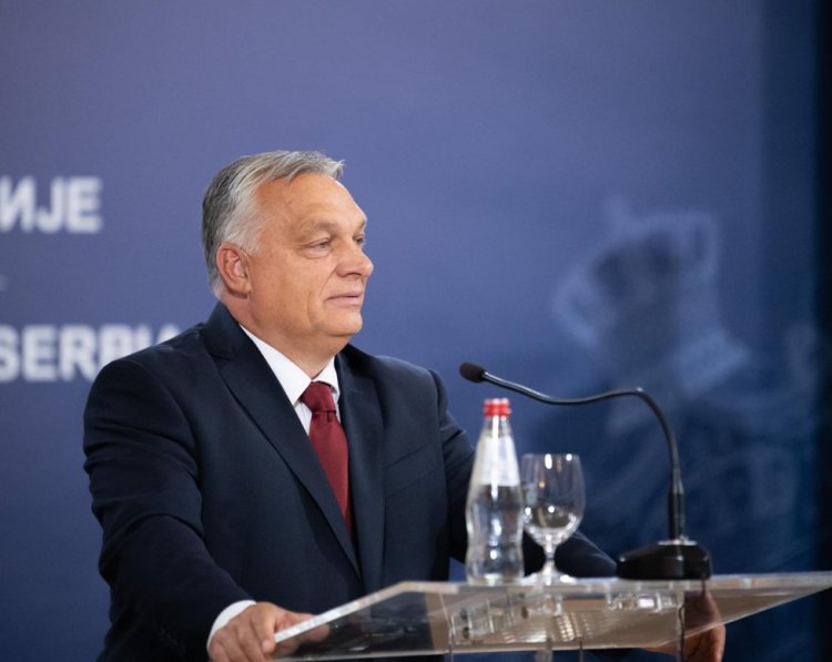 Viktor Orban: Sancţiunile impuse Rusiei s-au întors împotriva UE; Europenii sunt mai săraci, iar Rusia nu a căzut în genunchi