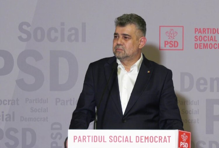 Marcel Ciolacu: Mărirea taxelor locale nu ajută bugetul de stat de unde se dau măriri de salarii sau pensii