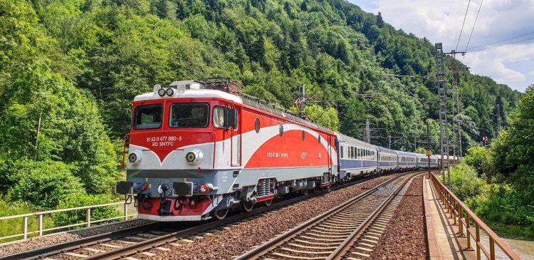 Ministerul Transporturilor va cumpăra 20 de trenuri electrice prin PNRR