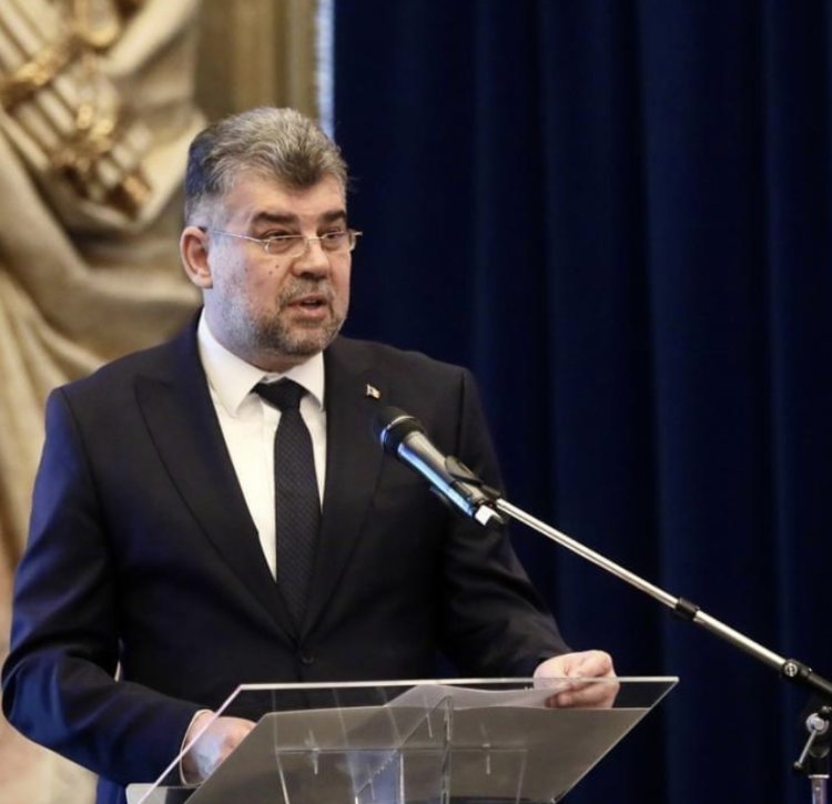 Marcel Ciolacu: Următorul președinte al României va fi de Stânga