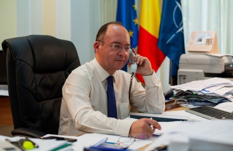 Ministrul de Externe: Cred că Olanda nu a luat încă o decizie în privinţa aderării României la Schengen