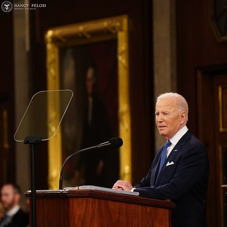 Preşedintele Joe Biden spune că este pregătit să colaboreze cu adversarii republicani