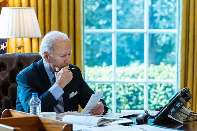 Joe Biden: Este puţin probabil ca racheta căzută în Polonia să fi fost lansată din Rusia