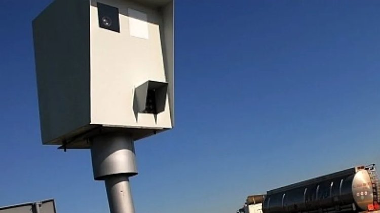 Guvernul a aprobat un proiect de lege care prevede reinstalarea radarelor fixe pe drumurile din România