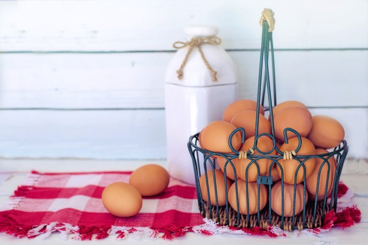 Achiziționarea ouălor din supermarketuri, raționalizată în Marea Britanie