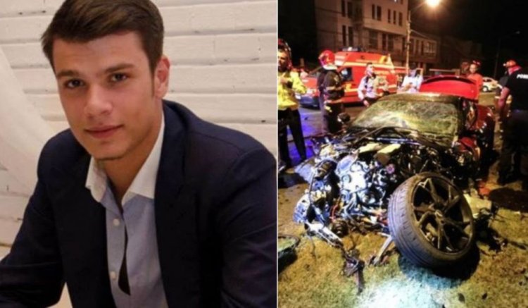 Mario Iorgulescu, despre accidentul în care a ucis un bărbat, în timp ce conducea beat și drogat: E culpă comună