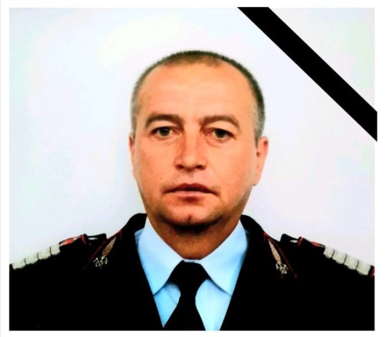 ISU Vrancea: A murit plt. adj. șef (r) Miron Vasile, subofițer operativ principal la Secția de Pompieri Adjud