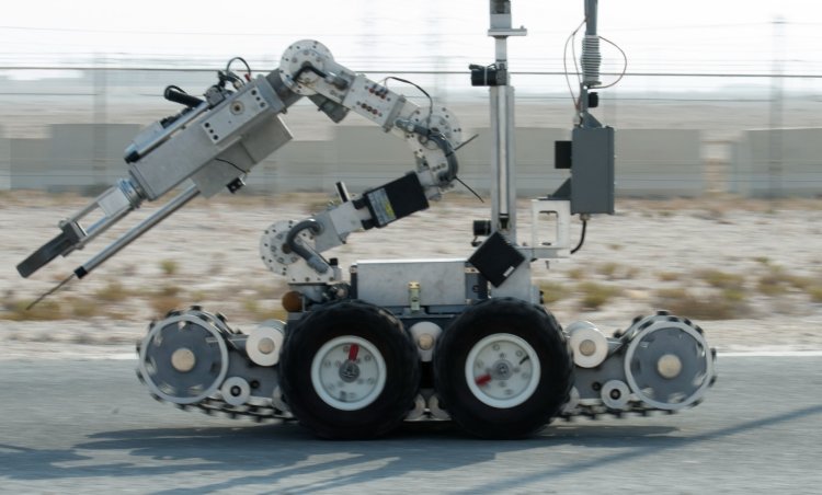 Departamentul de poliție din San Francisco își propune să folosească 17 roboți pentru intervenții