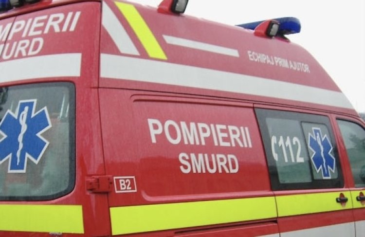 Plan Rosu de Intervenţie activat la spitalul de pediatrie din Timișoara - Peste o sută de persoane evacuate de urgență din cauza unor degajări de fum