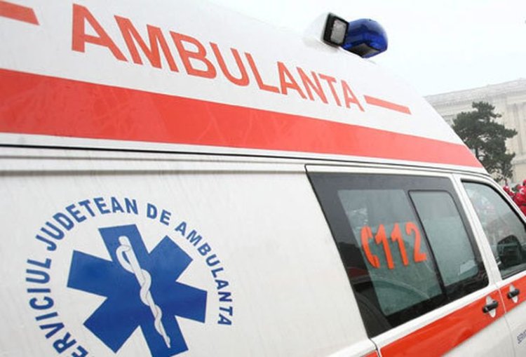 Angajat al ambulanței Buzău, înjunghiat în casa unui pacient care sunase la 112