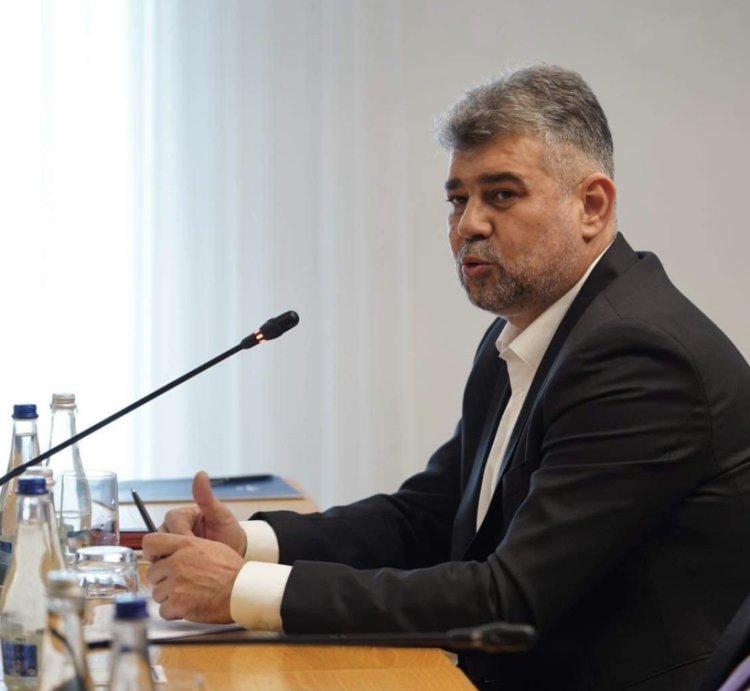 Marcel Ciolacu, critici pentru Austria după refuzul privind aderarea României la Schengen