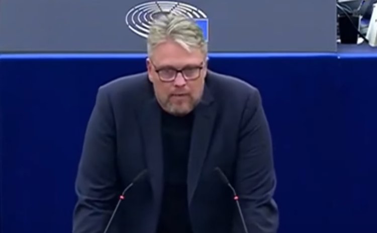 Guido Reil, europarlamentarul care a spus despre România că este Vestul Sălbatic, și-a cerut scuze față de poporul român