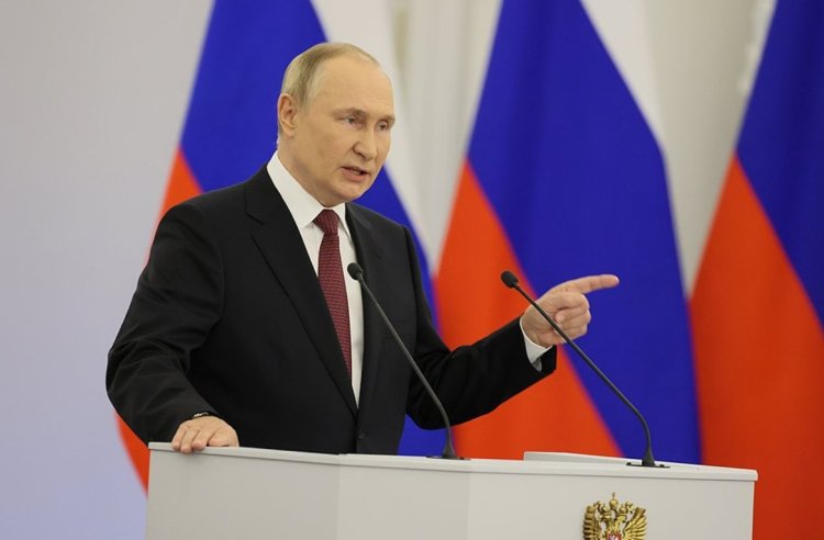 Vladimir Putin: Orice țară care amenință Rusia va fi ștearsă de pe suprafața Pământului