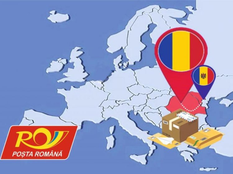Poșta Română s-a extins în Republica Moldova