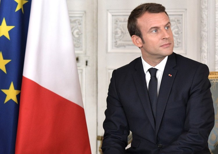 Emmanuel Macron merge în Qatar pentru a susţine Franţa în semifinalele CM