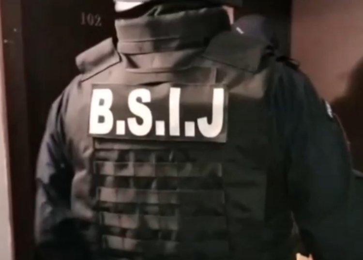 VIDEO: Poliția Română și DIICOT au descins la peste 30 de adrese