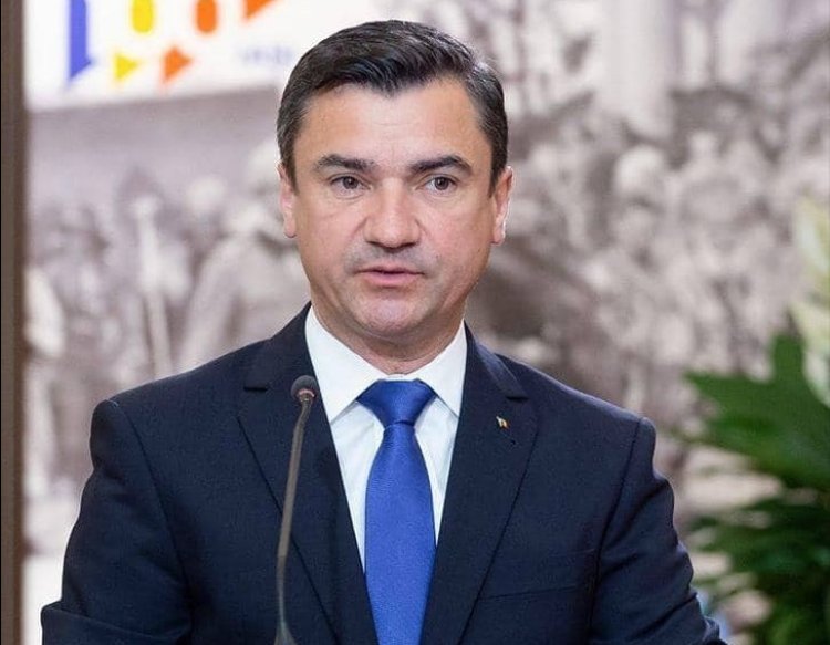 Primarul Iaşiului Mihai Chirica a fost dus la audieri după percheziţiile DIICOT﻿ la sediul municipalității