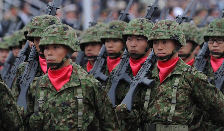 Japonia își revizuiește doctrina de apărare - Dublarea bugetului anual pentru apărare de la 1% din PiB la 2%