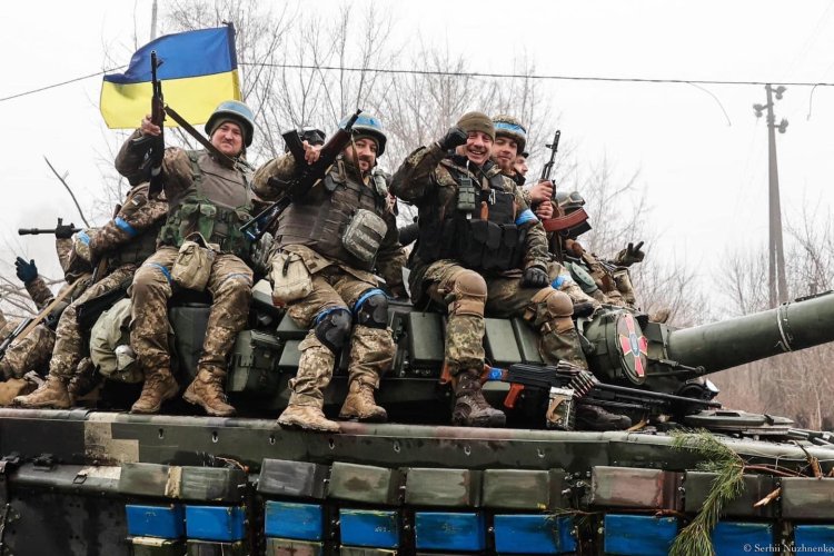 Statele Unite îşi vor extinde din ianuarie programul de pregătire a militarilor ucraineni