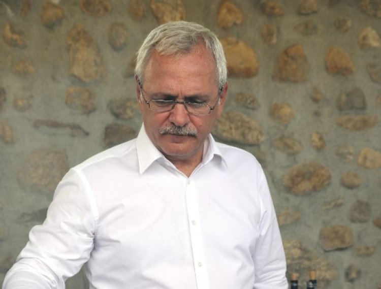 Fostul lider PSD Liviu Dragnea îl acuză pe Iohannis de „ipocrizie și slugărnicie fără margini”