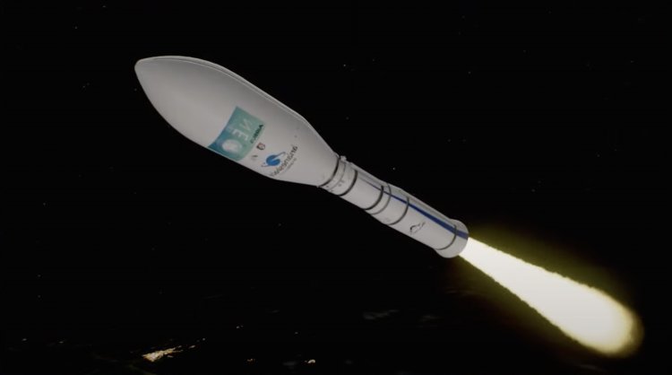 Racheta europeană Vega-C care avea la bord doi sateliţi Airbus s-a pierdut la scurt timp după decolare